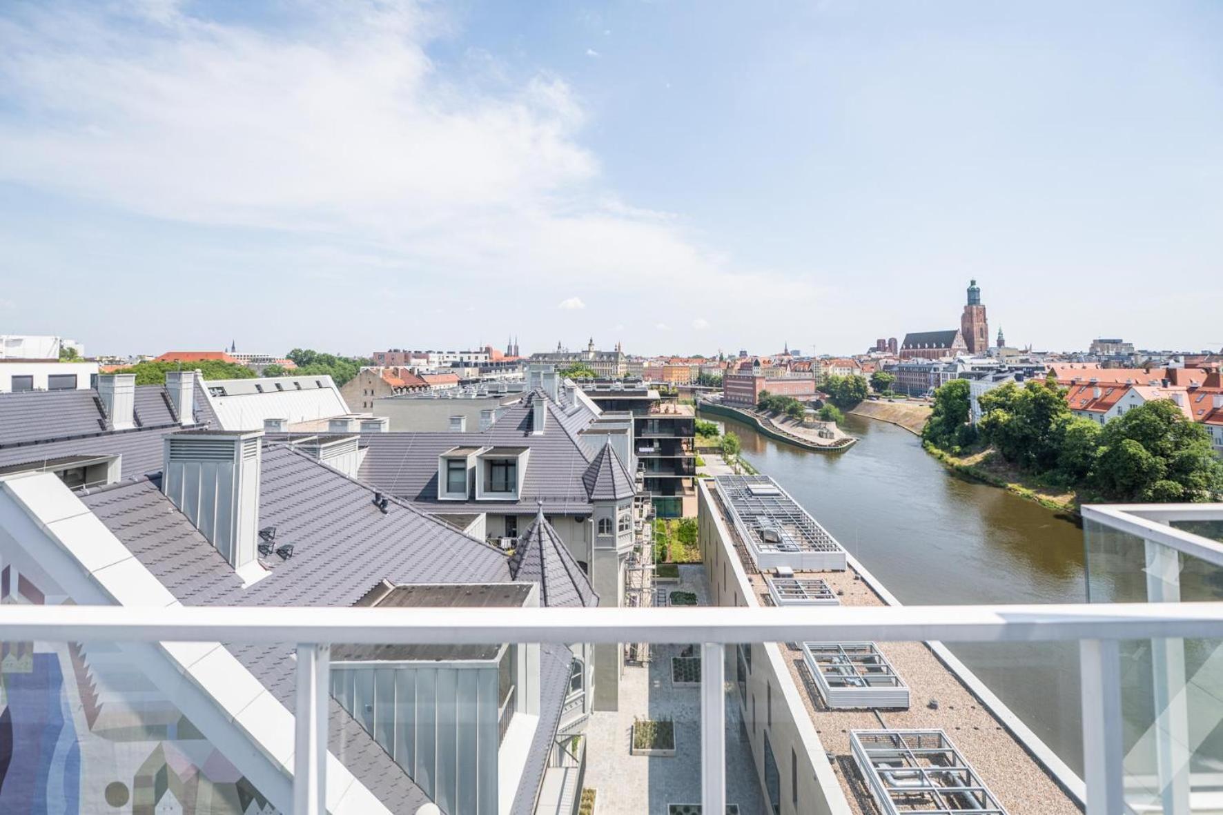 Apartment View Apartment, Free Underground Parking, Square 6 Min *